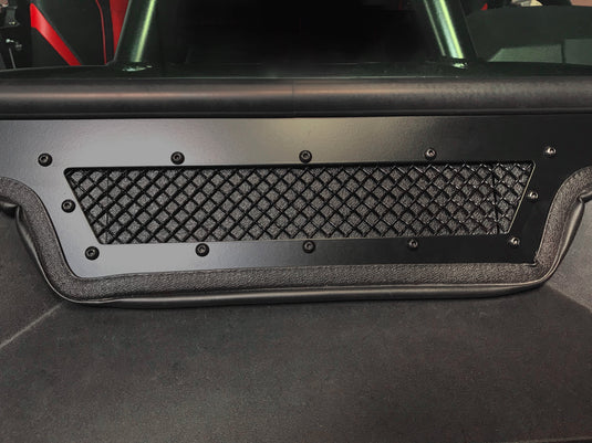 Glass Windshield for CAGEWRX Baja Spec Cage 2019+ RZR TURBO S, XP 1000
