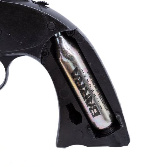 12 Gram CO2 Cartridges - 15 Count