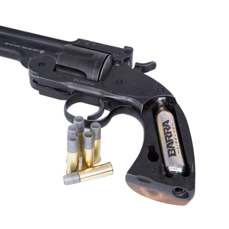 Load image into Gallery viewer, 12 Gram CO2 Cartridges - 25 Count
