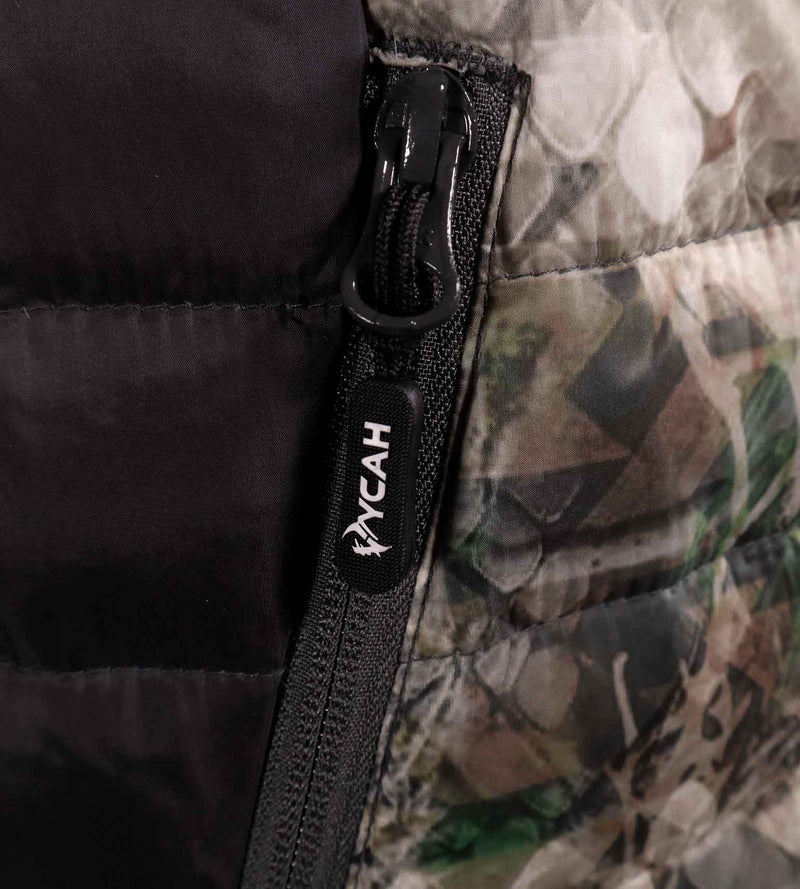 Load image into Gallery viewer, Vycah Cobalt Down Jacket - Fall
