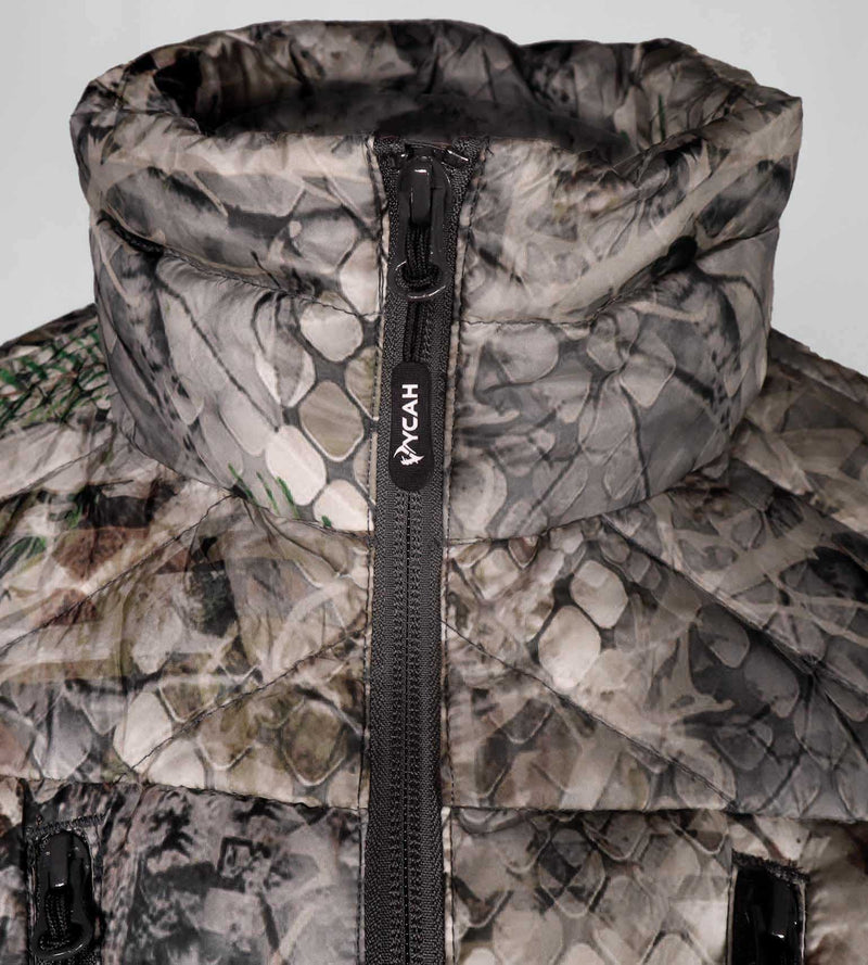 Load image into Gallery viewer, Vycah Cobalt Down Jacket - Fall
