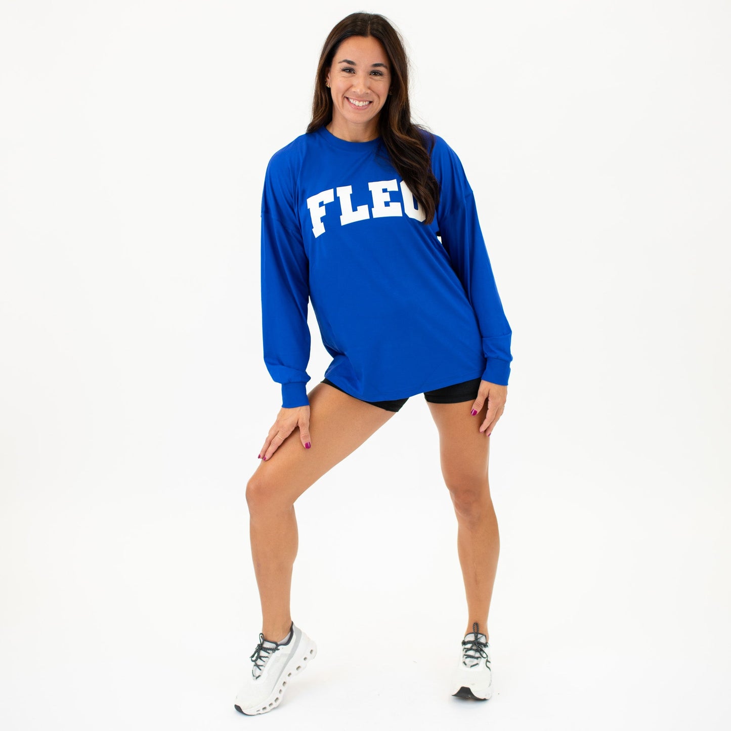 Affinity Oversized Long Sleeve Tee - Skoutley Outdoors LLC