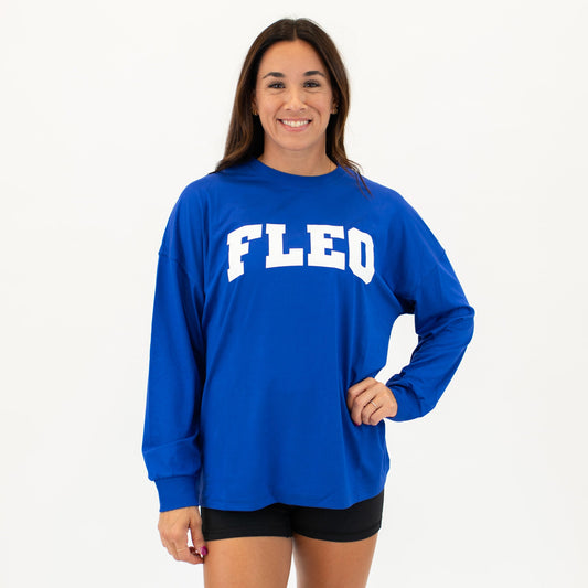 Affinity Oversized Long Sleeve Tee - Skoutley Outdoors LLC