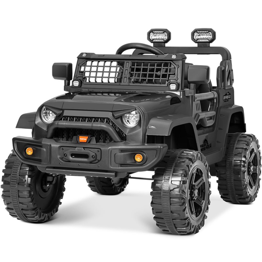 Coche Eléctrico para Niños con Control Remoto para Jugar y Manejar