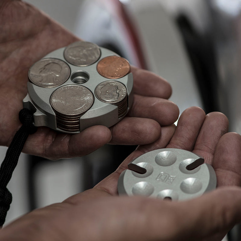 Load image into Gallery viewer, Coin Capsule
