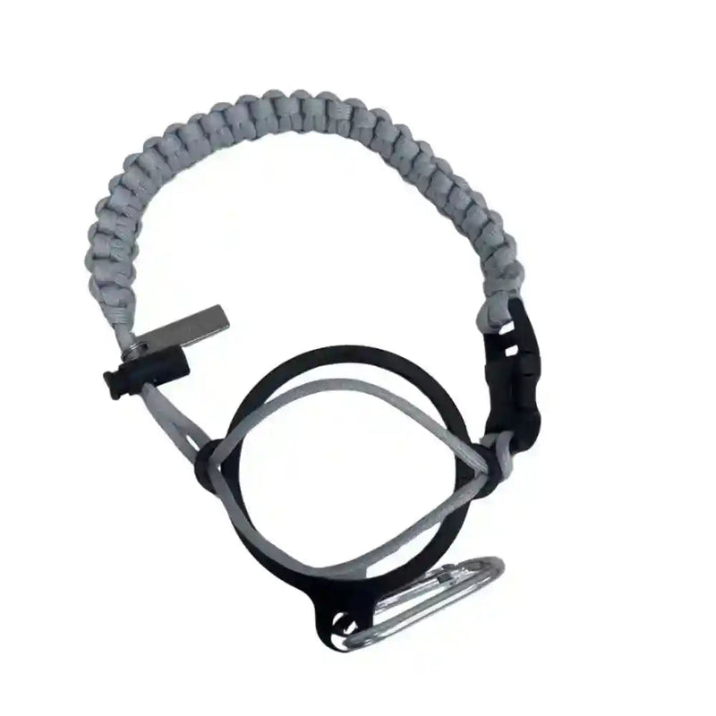 Load image into Gallery viewer, Coldest Paracord Handle

