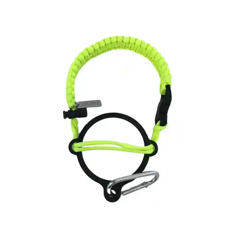 Load image into Gallery viewer, Coldest Paracord Handle
