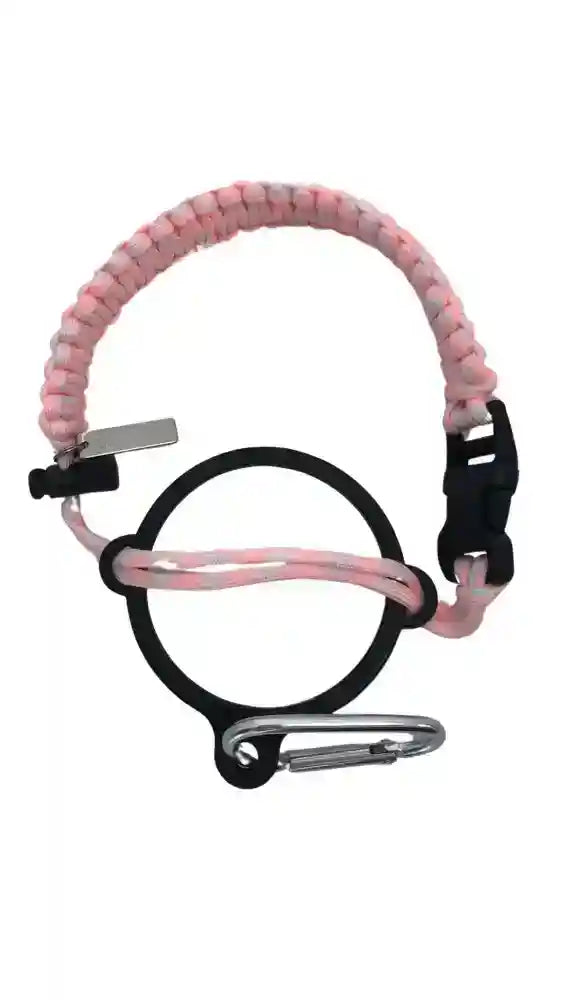 Load image into Gallery viewer, Coldest Paracord Handle
