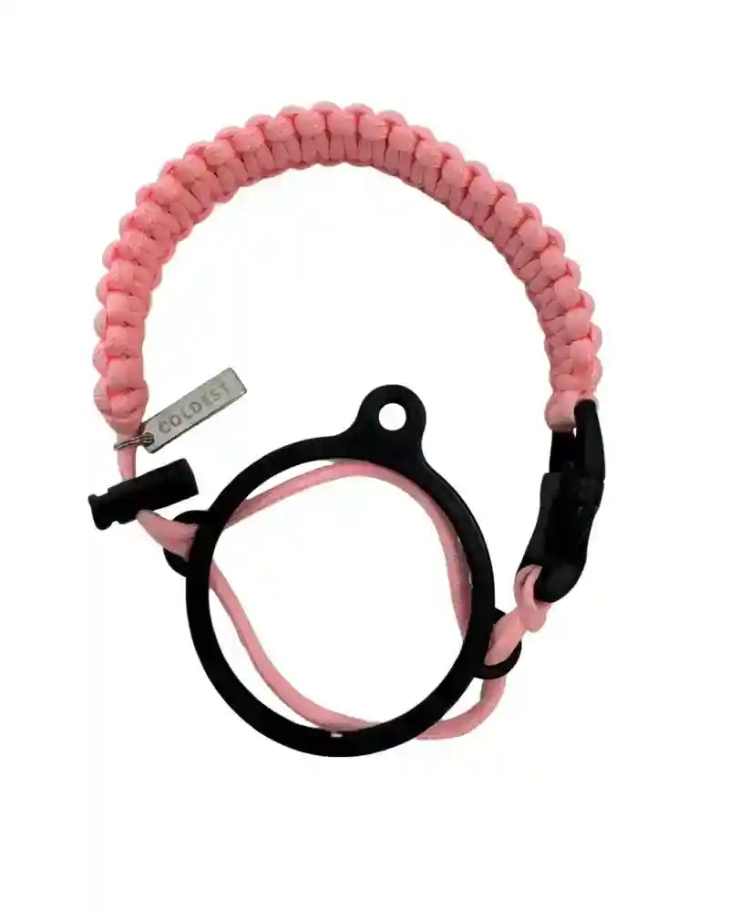 Load image into Gallery viewer, Coldest Paracord Handle
