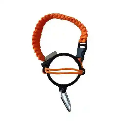 Load image into Gallery viewer, Coldest Paracord Handle
