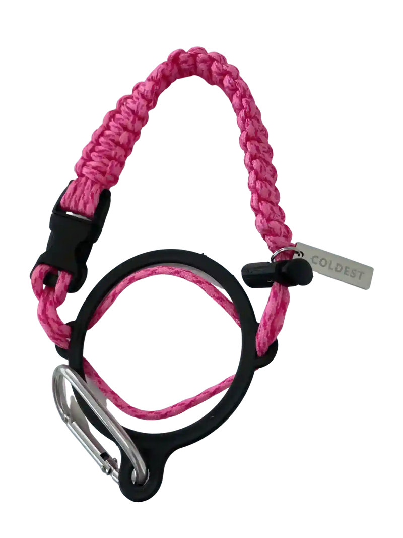 Load image into Gallery viewer, Coldest Paracord Handle
