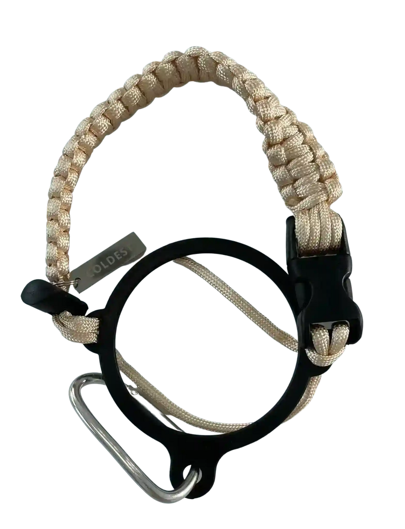 Load image into Gallery viewer, Coldest Paracord Handle
