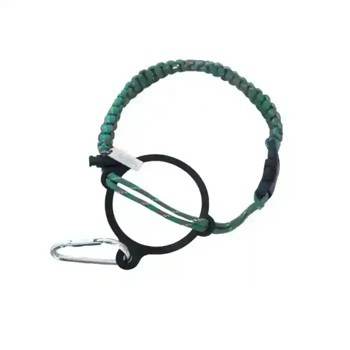 Load image into Gallery viewer, Coldest Paracord Handle
