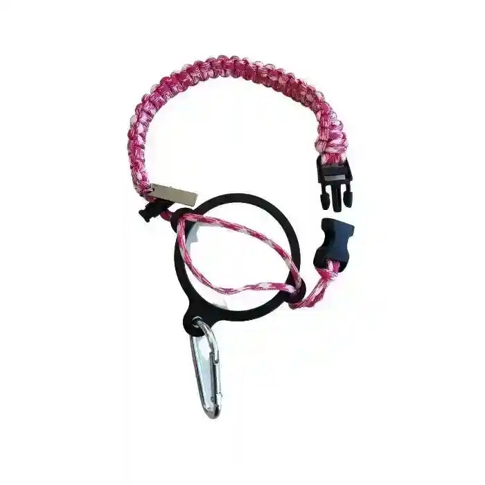 Load image into Gallery viewer, Coldest Paracord Handle
