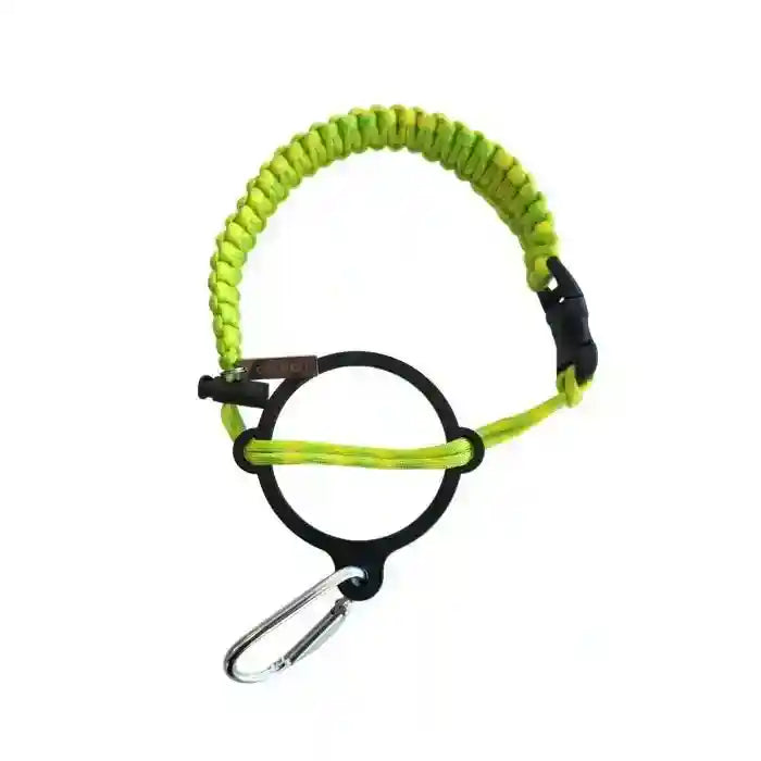 Load image into Gallery viewer, Coldest Paracord Handle
