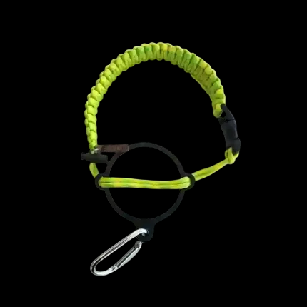 Load image into Gallery viewer, Coldest Paracord Handle

