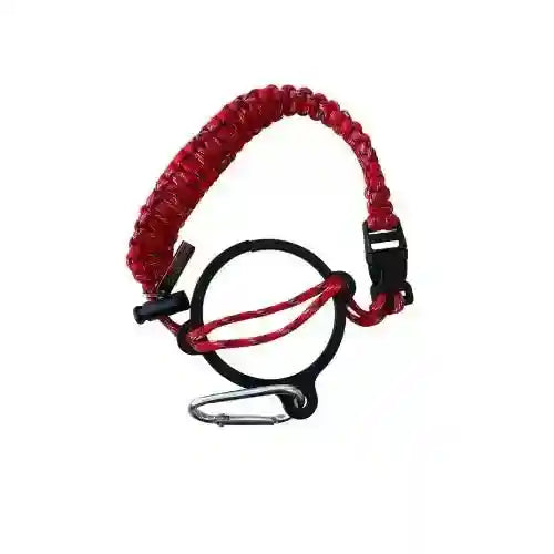 Load image into Gallery viewer, Coldest Paracord Handle
