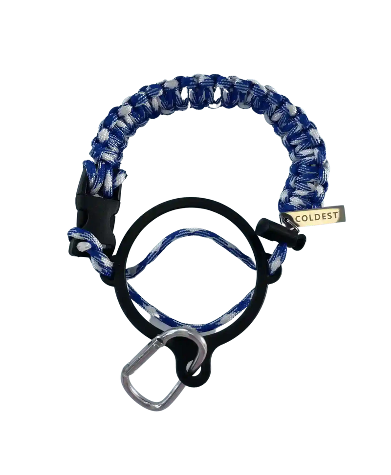 Load image into Gallery viewer, Coldest Paracord Handle
