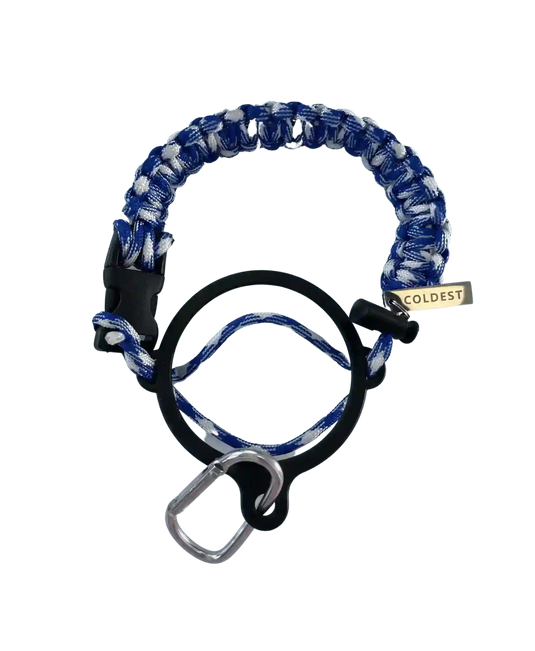 Coldest Paracord Handle