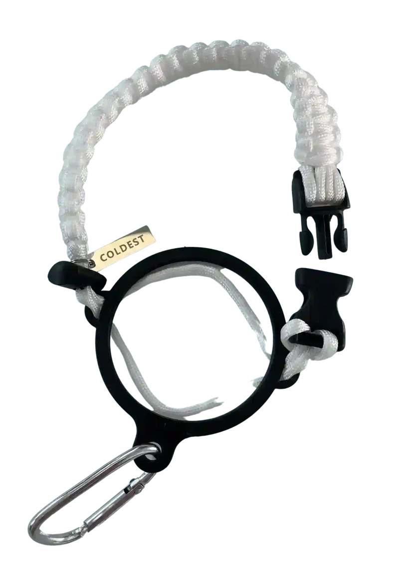 Load image into Gallery viewer, Coldest Paracord Handle

