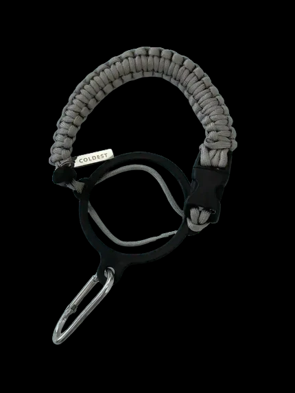 Load image into Gallery viewer, Coldest Paracord Handle
