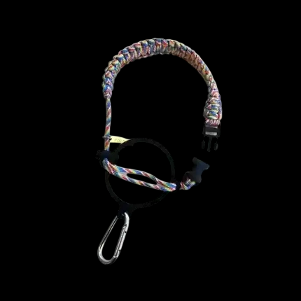 Load image into Gallery viewer, Coldest Paracord Handle
