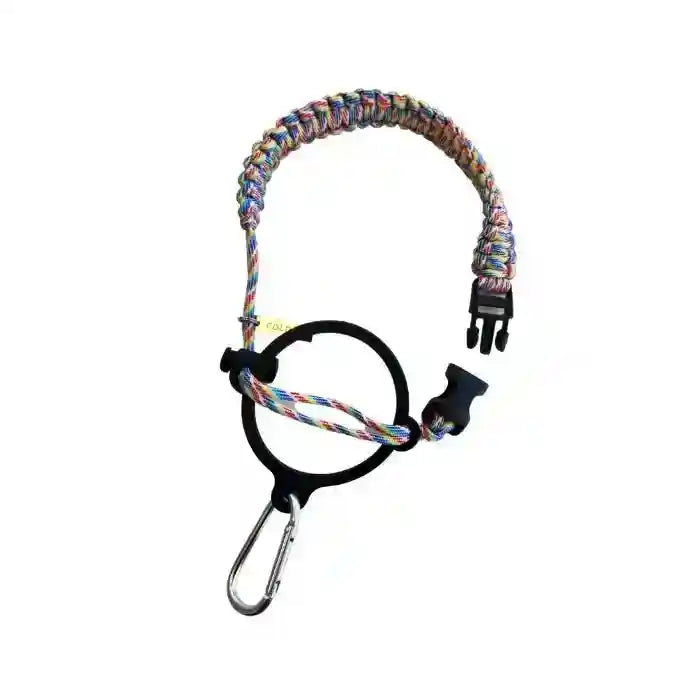 Load image into Gallery viewer, Coldest Paracord Handle
