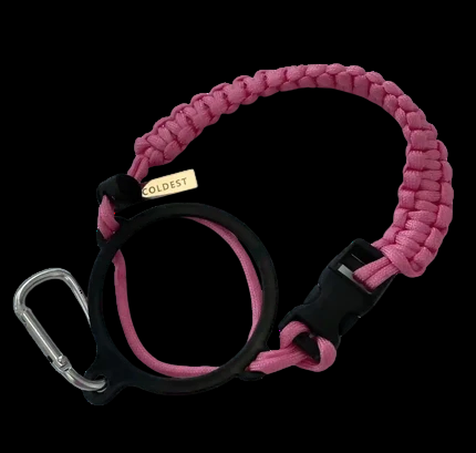 Load image into Gallery viewer, Coldest Paracord Handle
