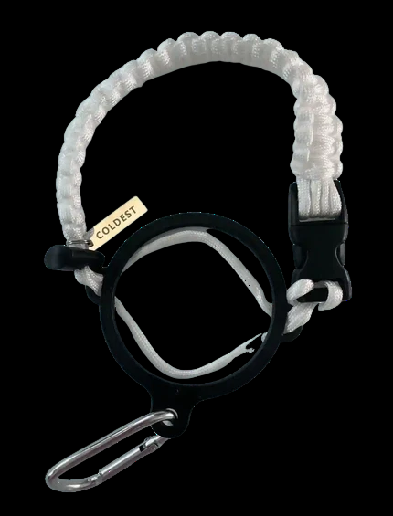 Load image into Gallery viewer, Coldest Paracord Handle
