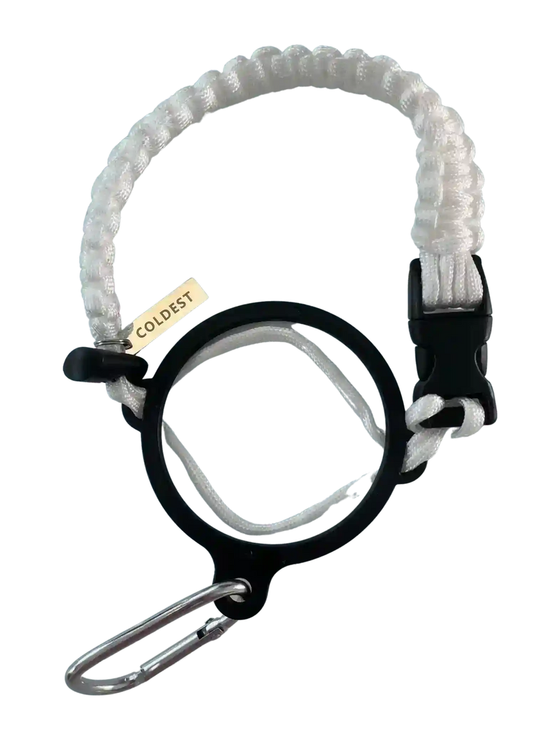 Load image into Gallery viewer, Coldest Paracord Handle

