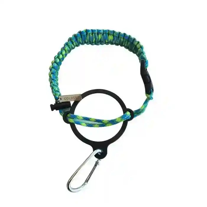 Load image into Gallery viewer, Coldest Paracord Handle
