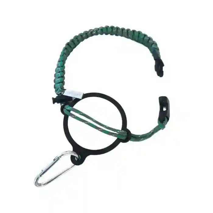 Load image into Gallery viewer, Coldest Paracord Handle
