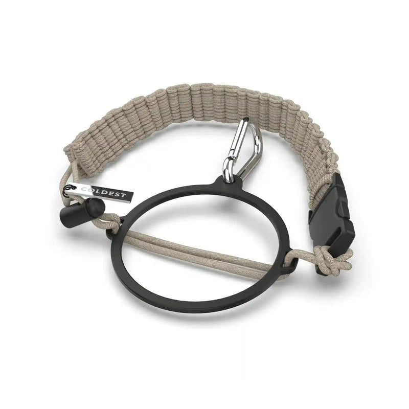 Load image into Gallery viewer, Coldest Paracord Handle
