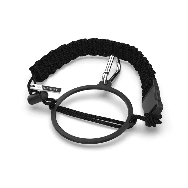 Load image into Gallery viewer, Coldest Paracord Handle
