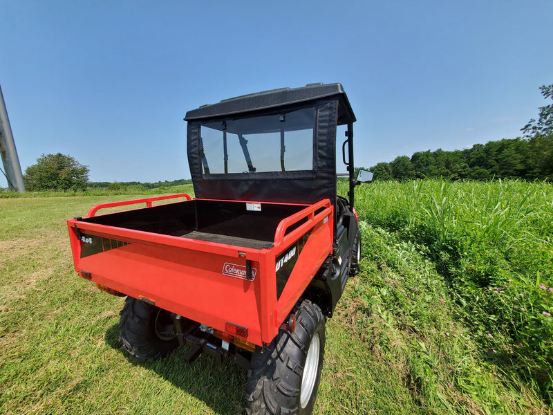 Load image into Gallery viewer, Coleman UT400/HiSun HS 400 - Soft Back Panel
