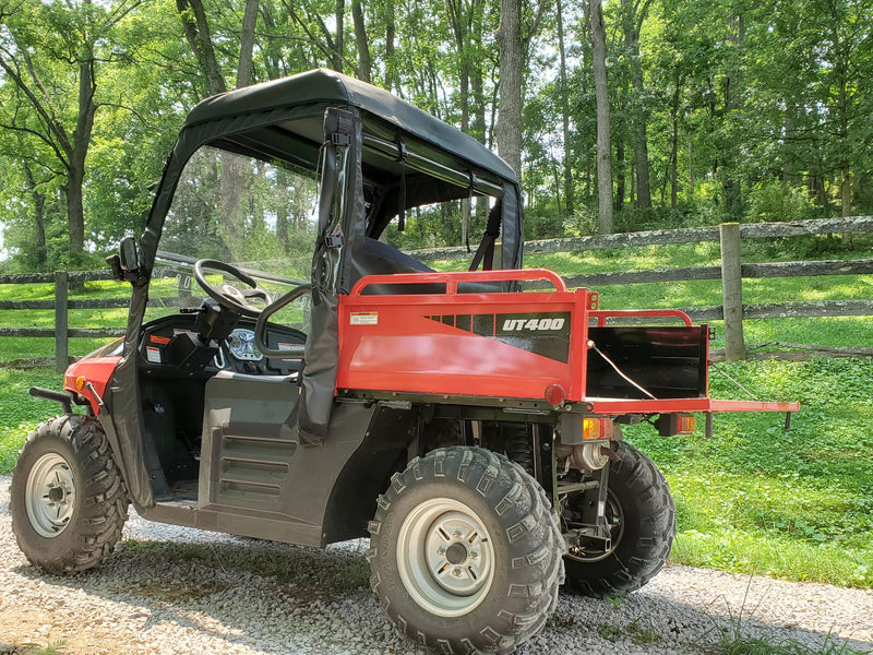 Load image into Gallery viewer, Coleman UT400/HiSun HS 400 - Soft Back Panel
