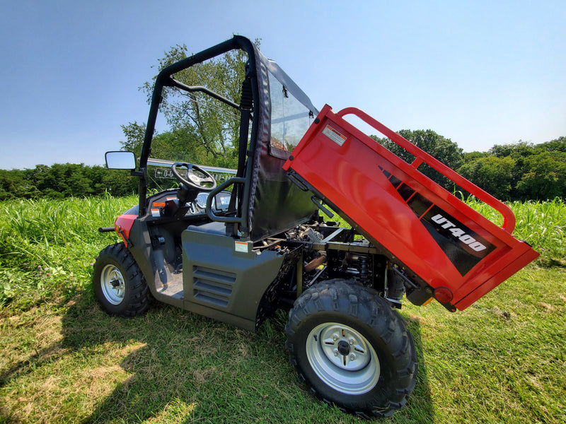 Load image into Gallery viewer, Coleman UT400/HiSun HS 400 - Soft Back Panel
