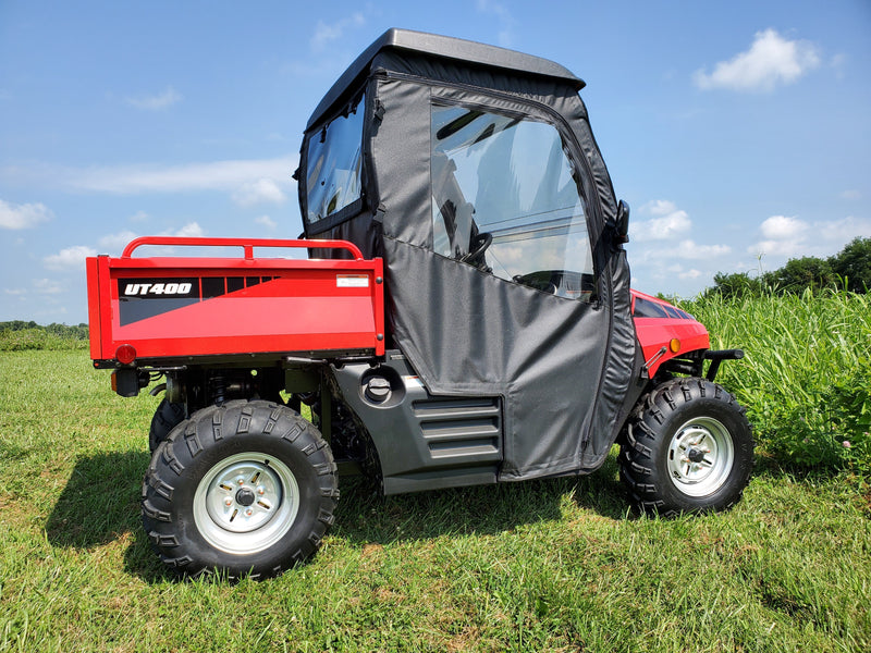 Load image into Gallery viewer, Coleman UT400/HiSun HS 400 - Door/Rear Window Combo
