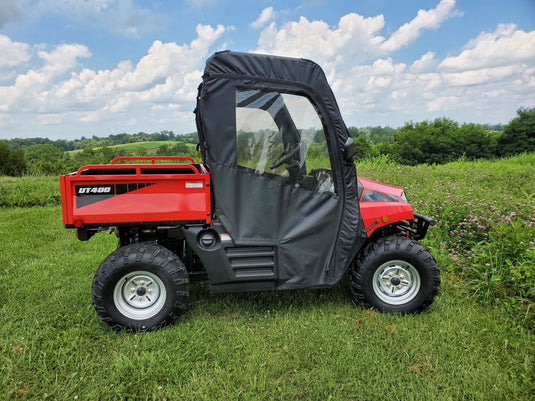 Coleman UT400/HiSun HS 400 - Soft Doors