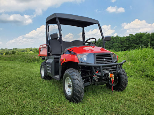 Coleman UT400/HiSun HS 400 - Soft Top