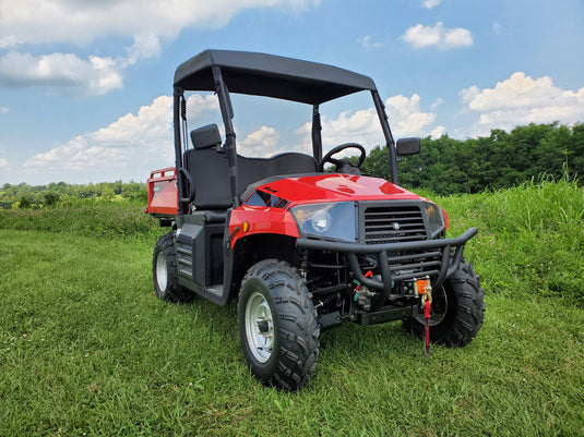 Coleman UT400/HiSun HS 400 - Soft Top