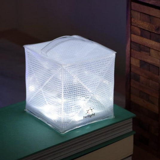 Twilight – Petite Origami Solar Lantern