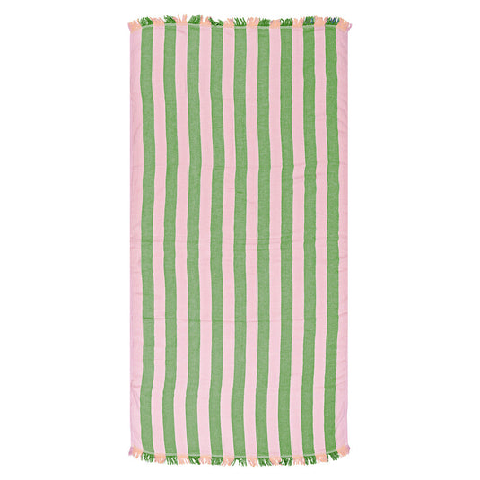Popstar - Turkish Beach Towel