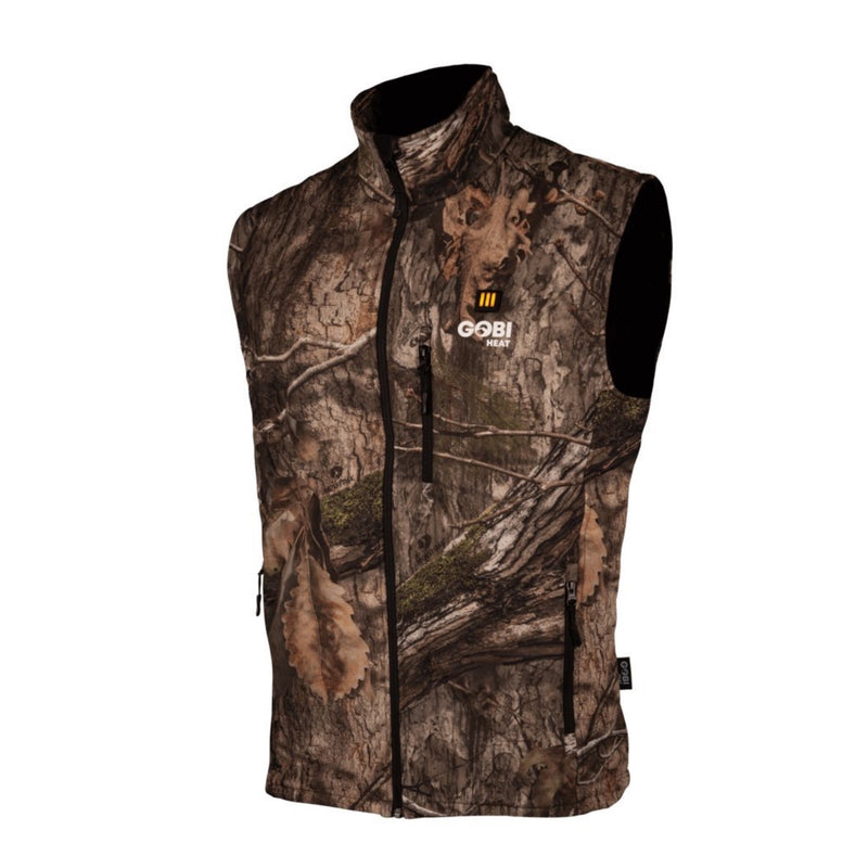 Load image into Gallery viewer, Colorado Men’s Heated Hunting Vest - Available in Mossy Oak® and Real Tree®
