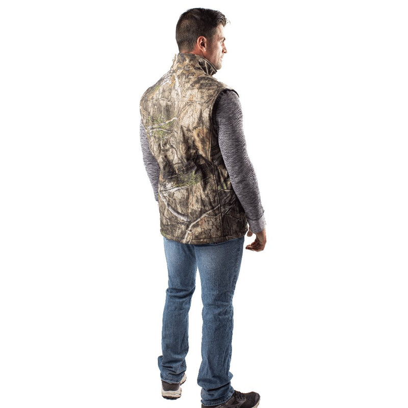Load image into Gallery viewer, Colorado Men’s Heated Hunting Vest - Available in Mossy Oak® and Real Tree®
