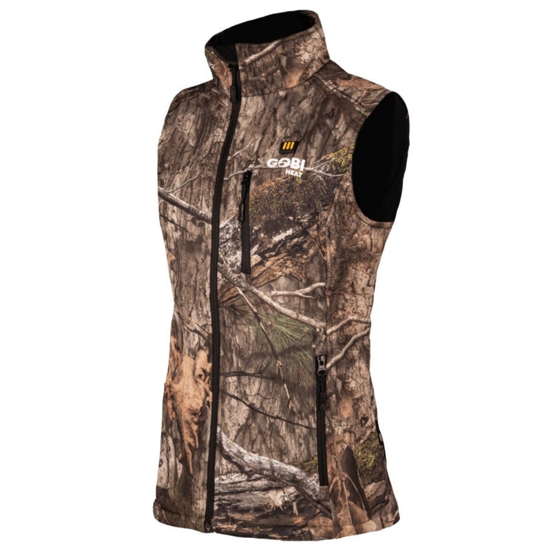 Load image into Gallery viewer, Colorado Women’s Heated Hunting Vest - Available in Mossy Oak® and Real Tree®
