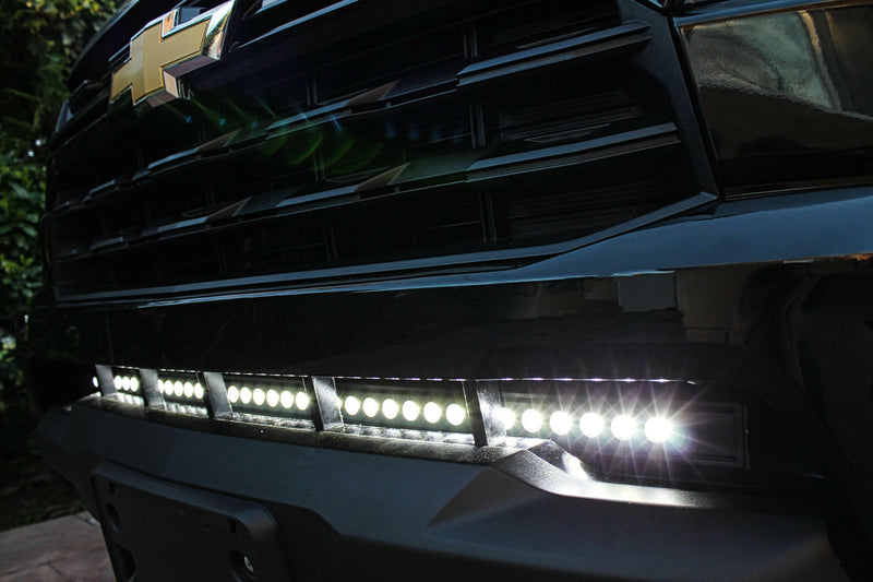 Load image into Gallery viewer, 2021-2022 Chevrolet Colorado Single 40in Light Bar
