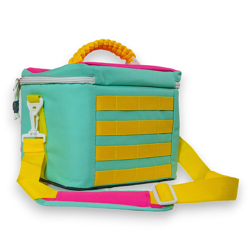 Load image into Gallery viewer, Tactical Molle Cooler / Lunch Box
