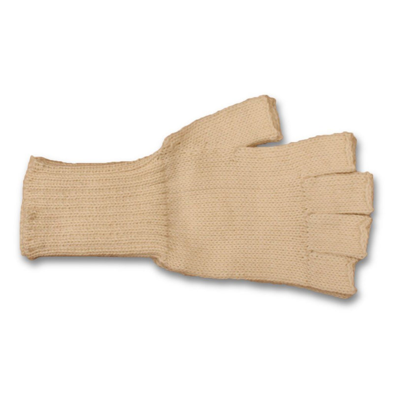 Load image into Gallery viewer, Colorful 100% Alpaca Fingerless Knit Alpaca Gloves

