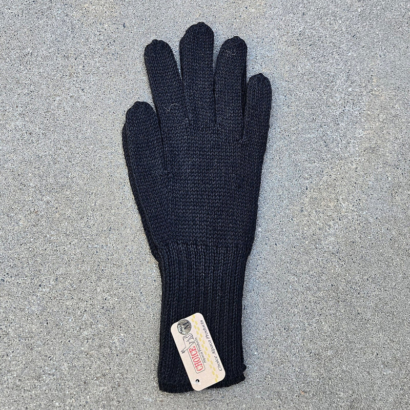 Load image into Gallery viewer, Colorful 100% Alpaca Full Fingered Knit Alpaca Gloves
